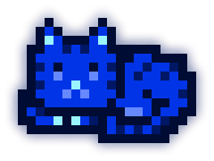 MoonCat #3864 (0x00251c327d)