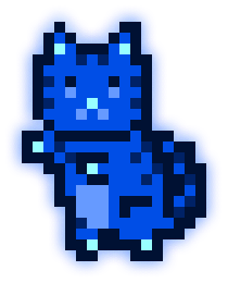 MoonCat #20741 (0x00261a67fe)