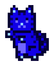 MoonCat #14884 (0x00266b62dc)