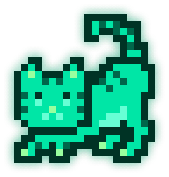 MoonCat #20225 (0x00270ca77c)