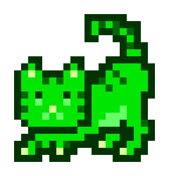 MoonCat #699 (0x002718a119)