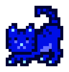 MoonCat #7143 (0x0027192083)
