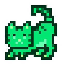 MoonCat #12264 (0x00276adba2)