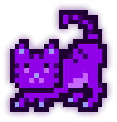 MoonCat #18735 (0x00276f3891)