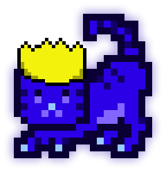 MoonCat #15721 (0x00276f5aca)