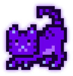 MoonCat #21812 (0x00277a18e7)