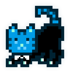 MoonCat #15819 (0x0027d1dee4)