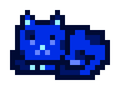 MoonCat #20245 (0x00293053e2)