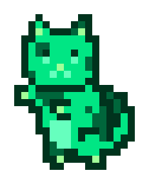 MoonCat #11500 (0x002a17945f)