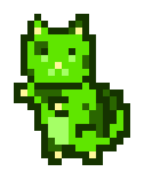MoonCat #6886 (0x002aa6ee73)