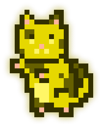 MoonCat #17204 (0x002ab1a70a)