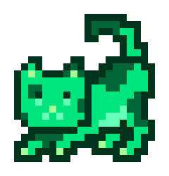 MoonCat #14892 (0x002b099a58)