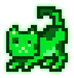 MoonCat #8275 (0x002b21fb44)