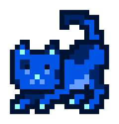 MoonCat #5960 (0x002b2c77f9)