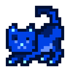 MoonCat #5307 (0x002b365ec1)