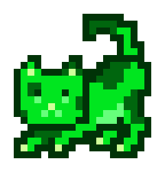 MoonCat #23729 (0x002b96f6a3)