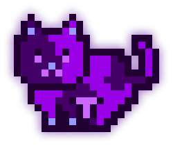 MoonCat #17092 (0x002c6f00a8)