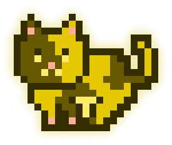 MoonCat #6204 (0x002ce8d44b)