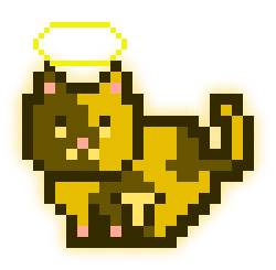 MoonCat #17614 (0x002cf6cf1a)