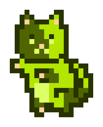 MoonCat #19092 (0x002eb8e90c)