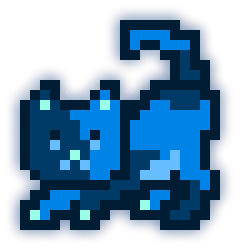 MoonCat #6223 (0x002f044d84)