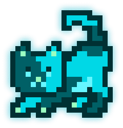 MoonCat #13541 (0x002f17c1cc)
