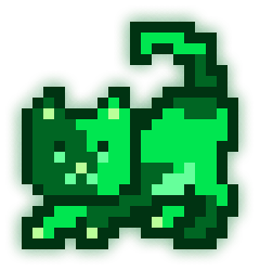 MoonCat #2225 (0x002f298b4b)