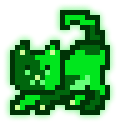MoonCat #17463 (0x002f36f34e)