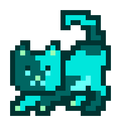 MoonCat #1657 (0x002f3c9c98)