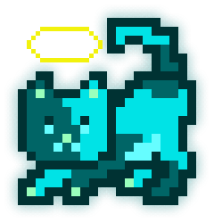 MoonCat #14265 (0x002f5daaab)
