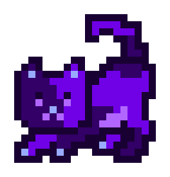 MoonCat #25229 (0x002f62299e)