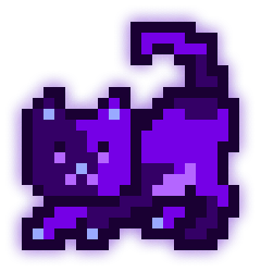 MoonCat #9133 (0x002f6b08ca)
