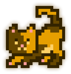 MoonCat #11886 (0x002f876d32)