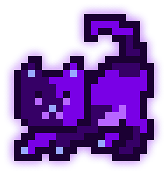 MoonCat #12576 (0x002f9629f7)