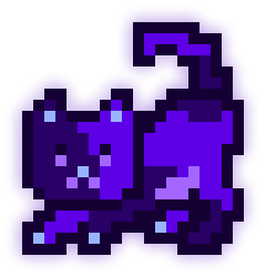 MoonCat #3478 (0x002f9767de)