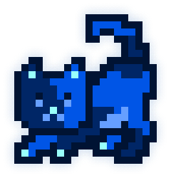 MoonCat #4041 (0x002fb4c8ea)