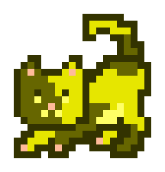MoonCat #8932 (0x002fc3c371)