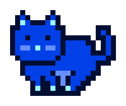 MoonCat #1531 (0x00302354d4)