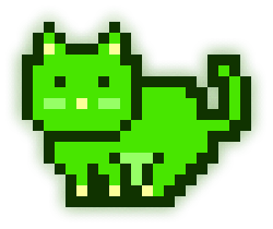 MoonCat #14569 (0x003057963a)