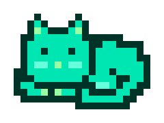 MoonCat #5318 (0x00312bf2c5)