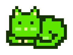 MoonCat #3717 (0x00313d7716)