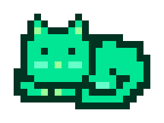 MoonCat #6855 (0x00314afbbc)