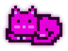 MoonCat #11606 (0x00318f2289)