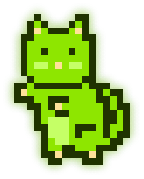 MoonCat #13768 (0x003277b90b)