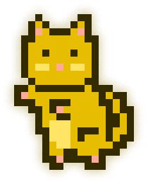 MoonCat #23409 (0x0032baa959)