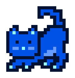 MoonCat #1371 (0x00330349c9)