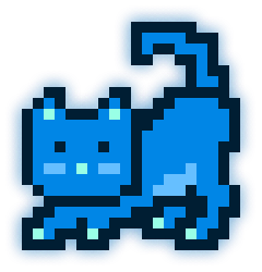 MoonCat #7592 (0x0033177ac1)