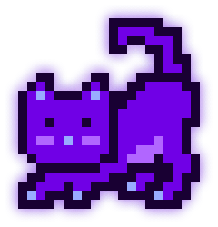 MoonCat #21815 (0x00336f06dd)