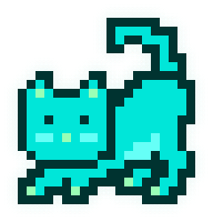 MoonCat #24594 (0x0033e3f6f5)