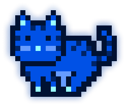 MoonCat #8063 (0x00343e6abb)